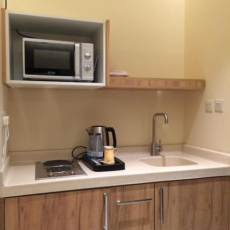 Lavender Serviced Apartments Ta'if Esterno foto