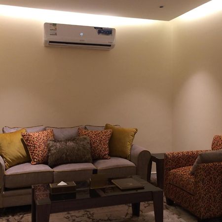 Lavender Serviced Apartments Ta'if Esterno foto
