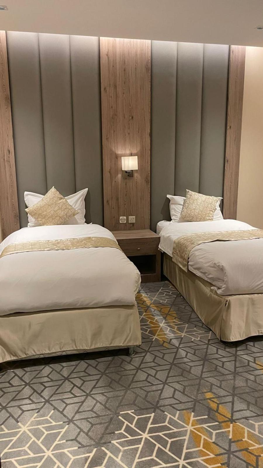 Lavender Serviced Apartments Ta'if Esterno foto