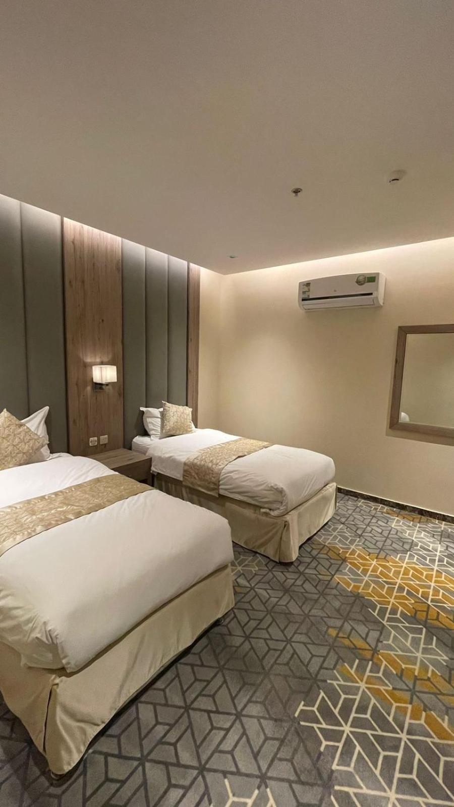 Lavender Serviced Apartments Ta'if Esterno foto