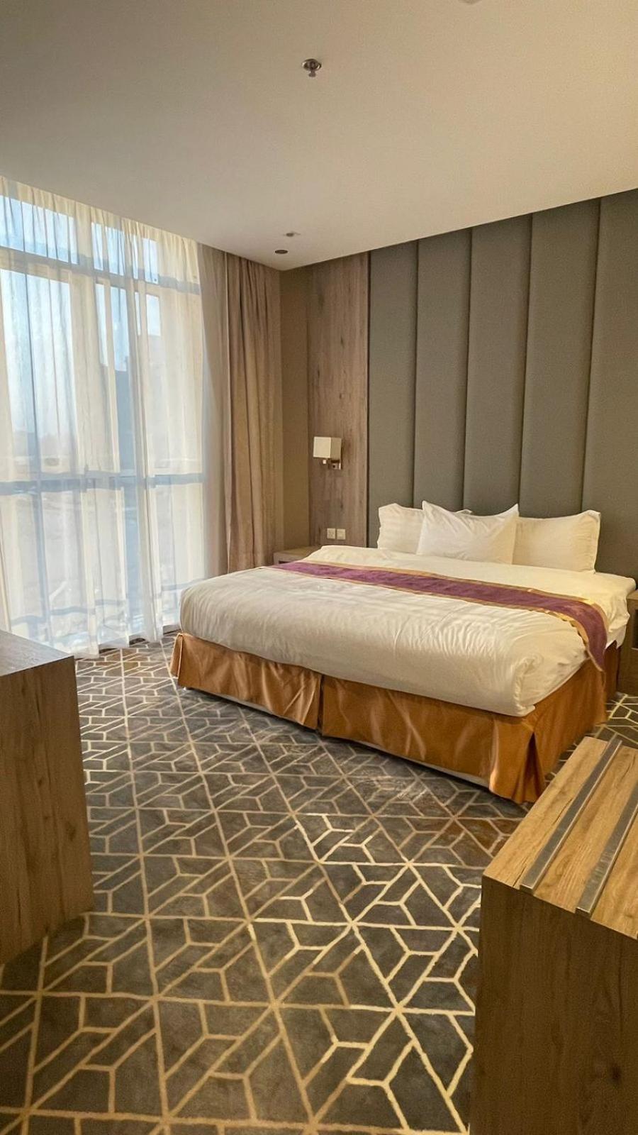 Lavender Serviced Apartments Ta'if Esterno foto
