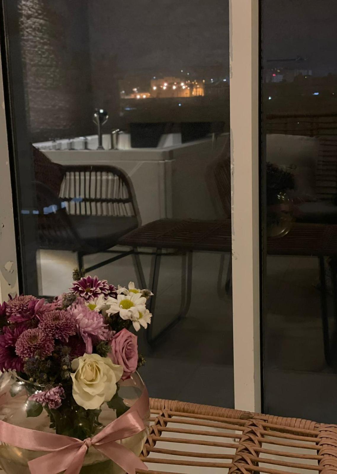 Lavender Serviced Apartments Ta'if Esterno foto