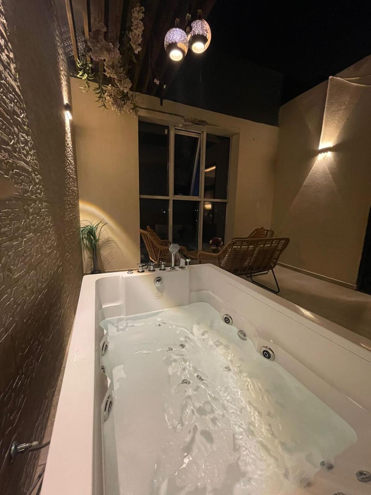 Lavender Serviced Apartments Ta'if Esterno foto