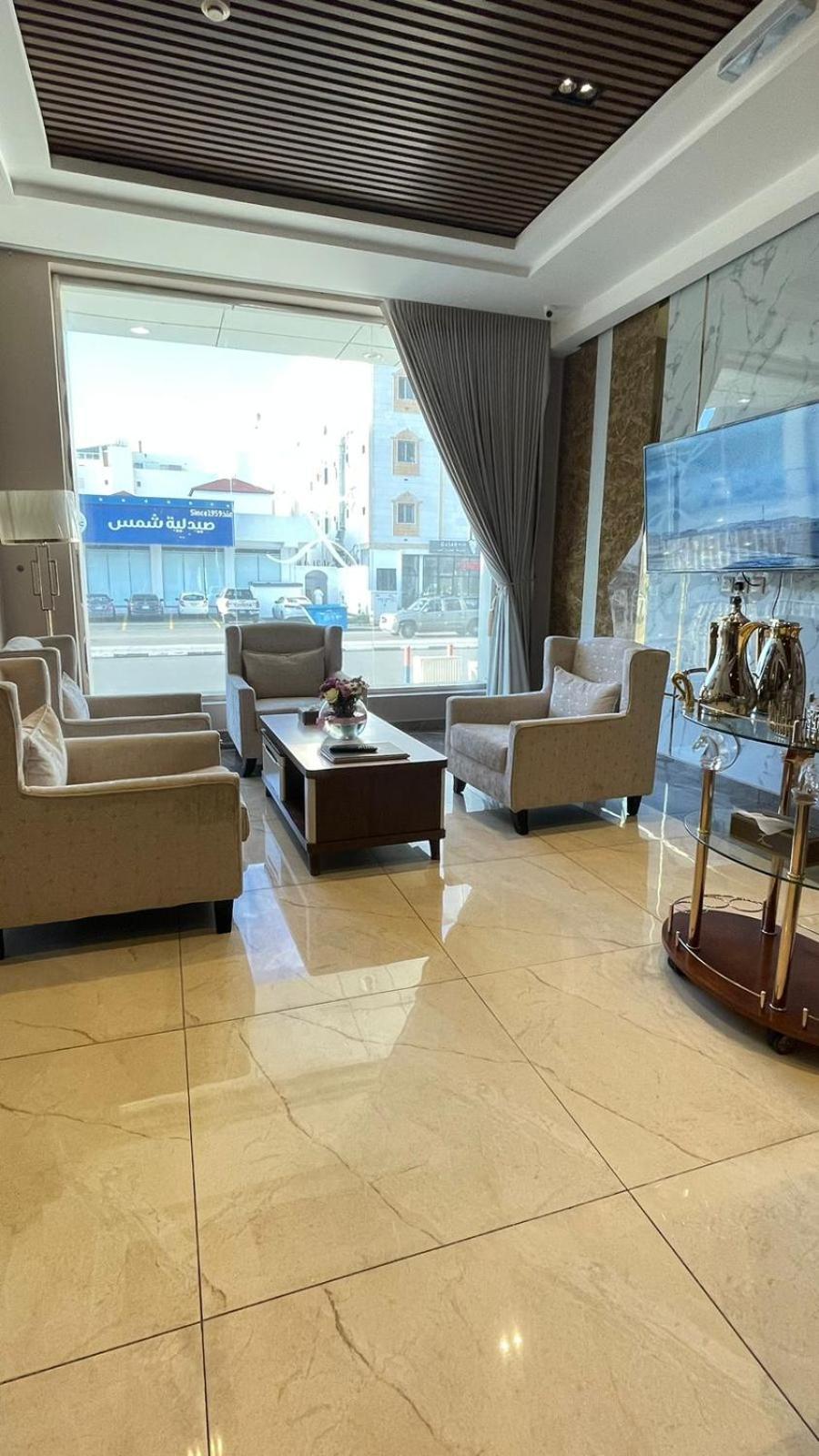 Lavender Serviced Apartments Ta'if Esterno foto