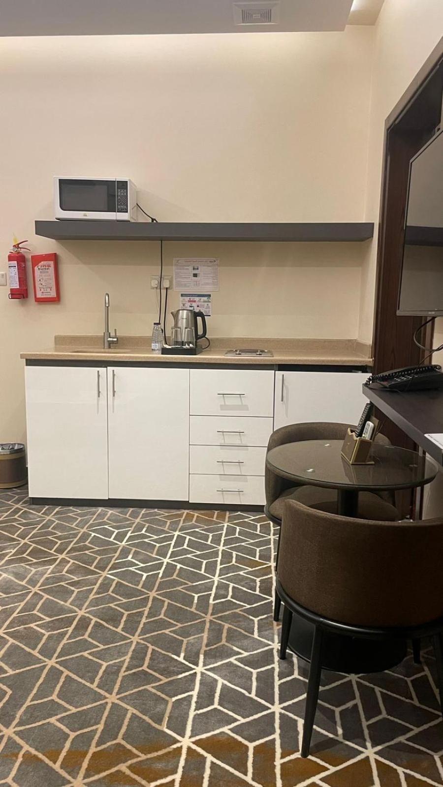 Lavender Serviced Apartments Ta'if Esterno foto