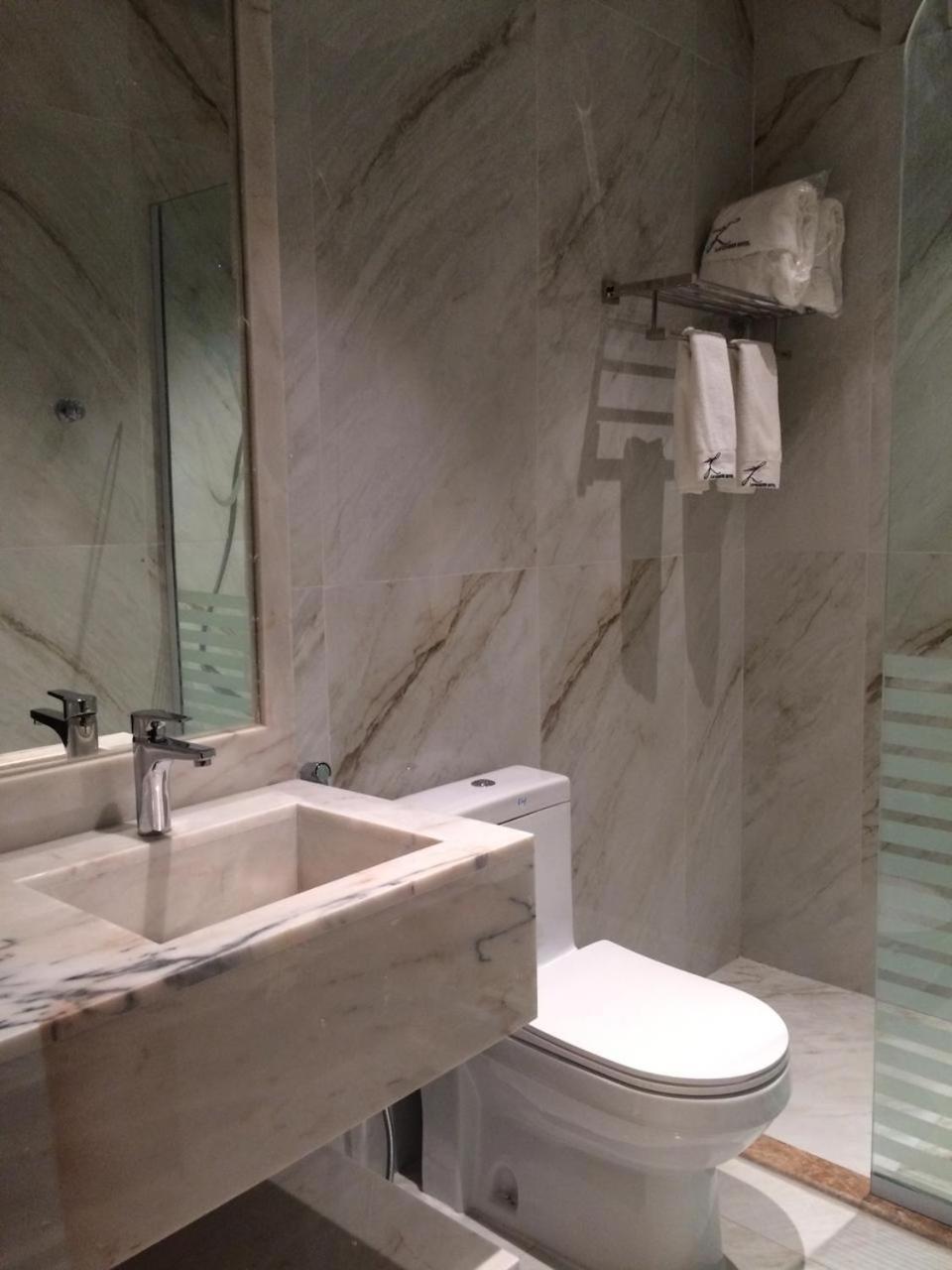 Lavender Serviced Apartments Ta'if Esterno foto