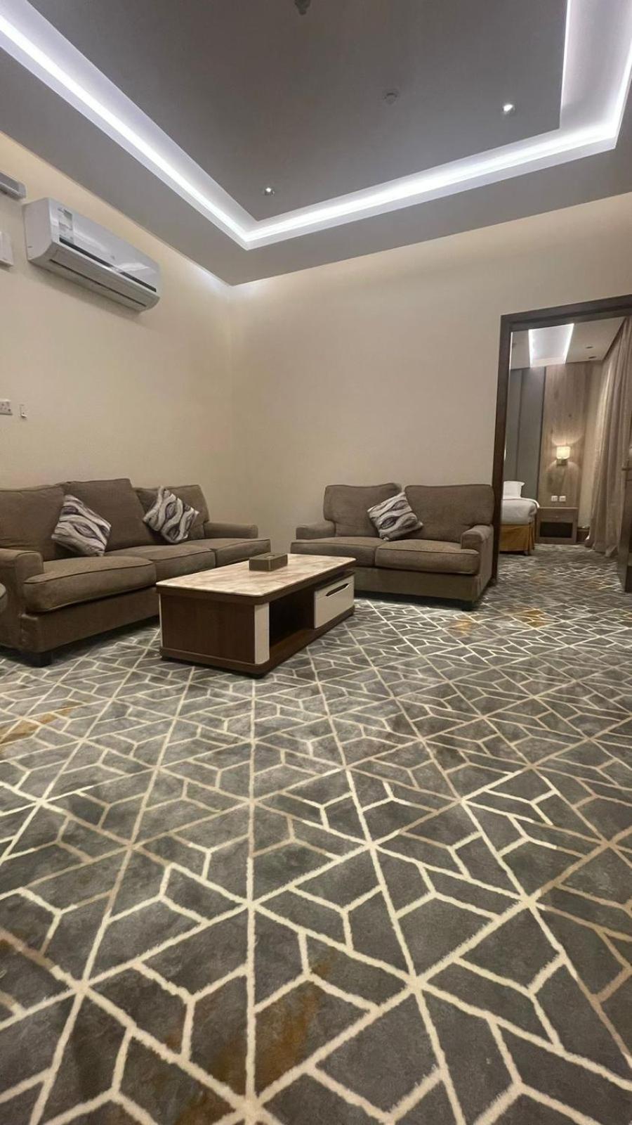 Lavender Serviced Apartments Ta'if Esterno foto