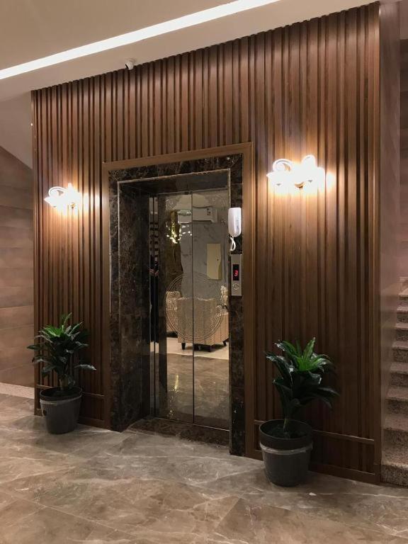 Lavender Serviced Apartments Ta'if Esterno foto