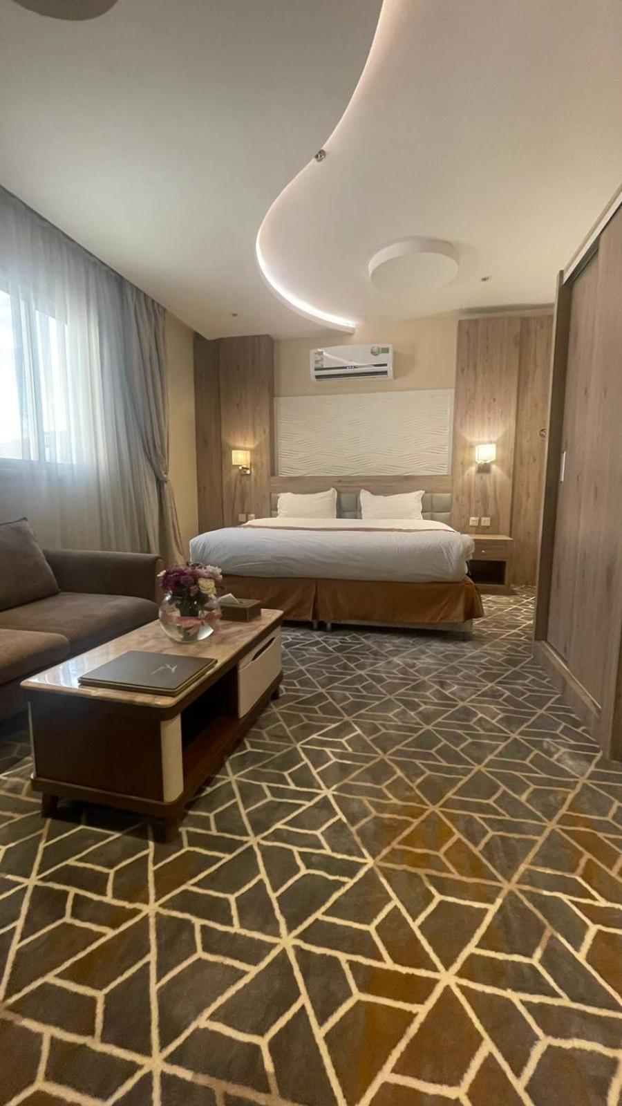 Lavender Serviced Apartments Ta'if Esterno foto