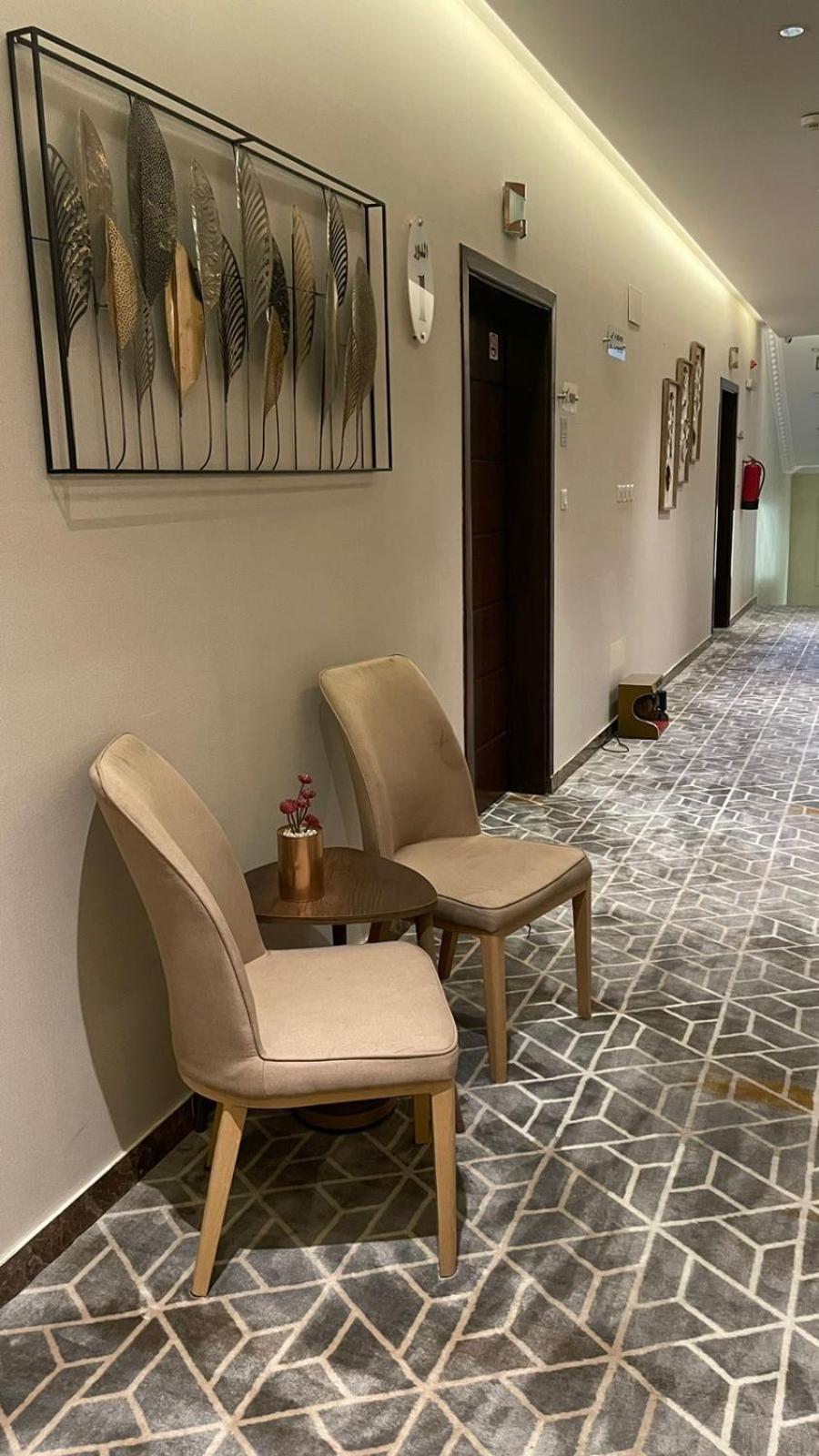 Lavender Serviced Apartments Ta'if Esterno foto