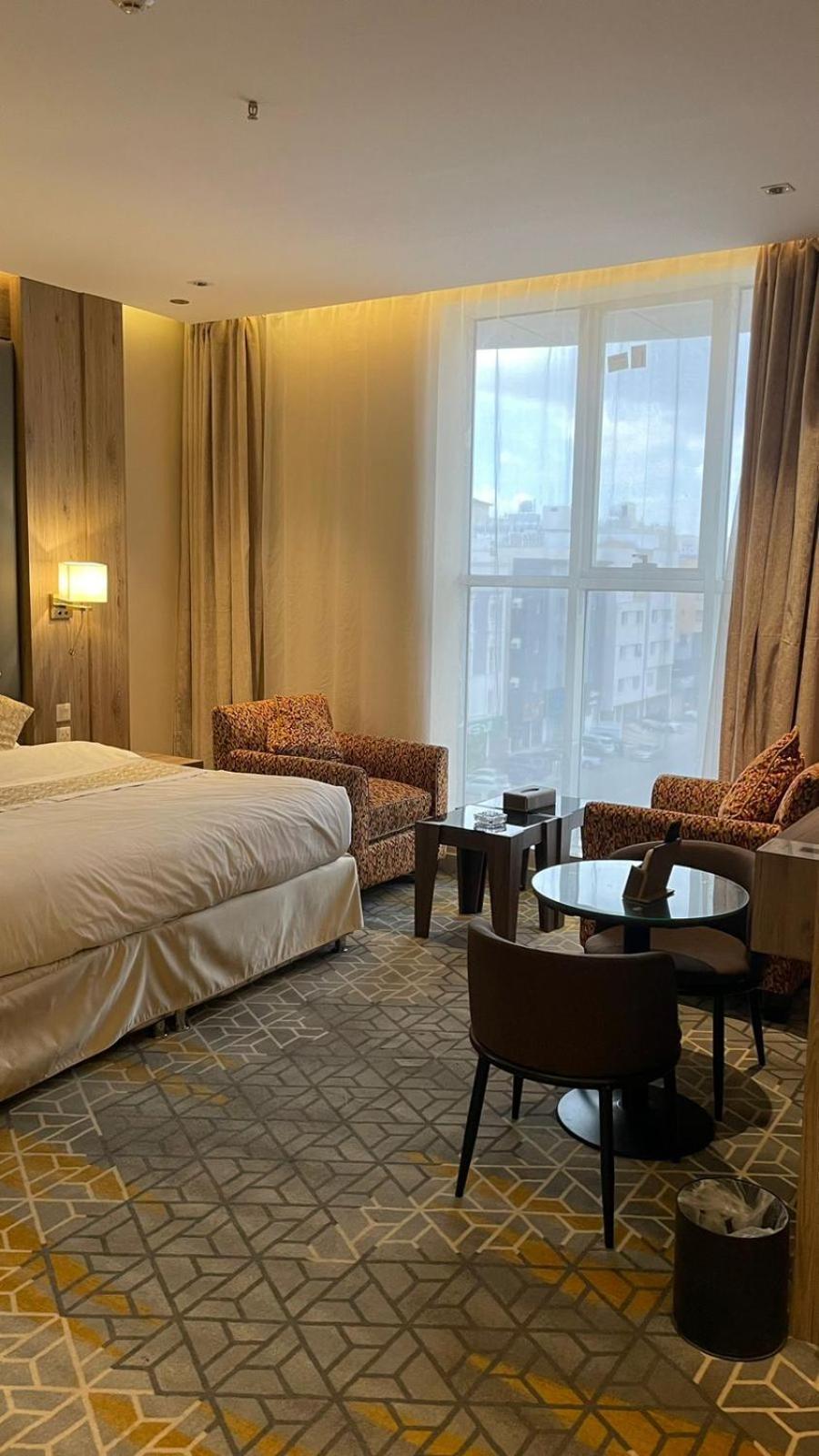 Lavender Serviced Apartments Ta'if Esterno foto