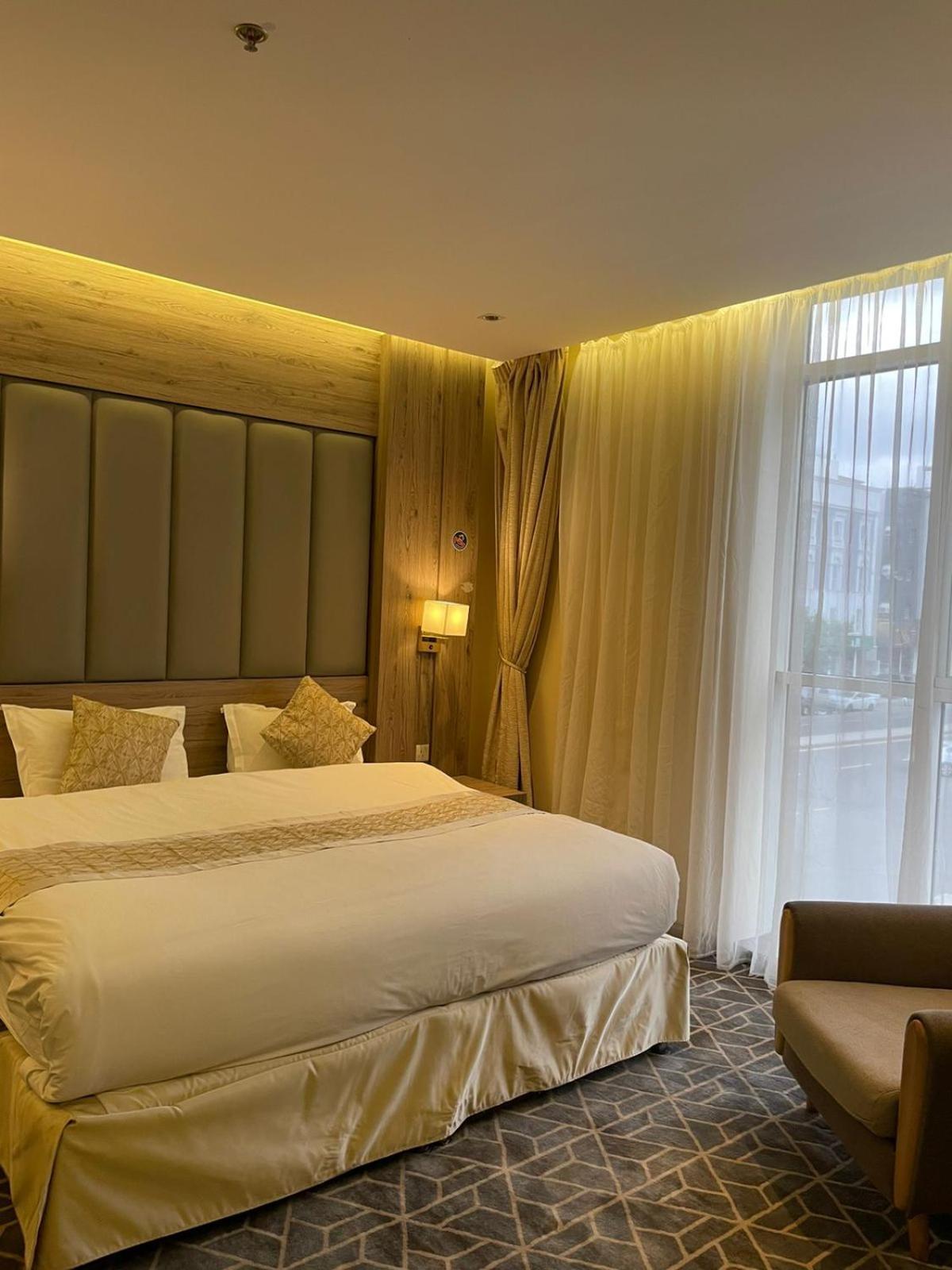 Lavender Serviced Apartments Ta'if Esterno foto