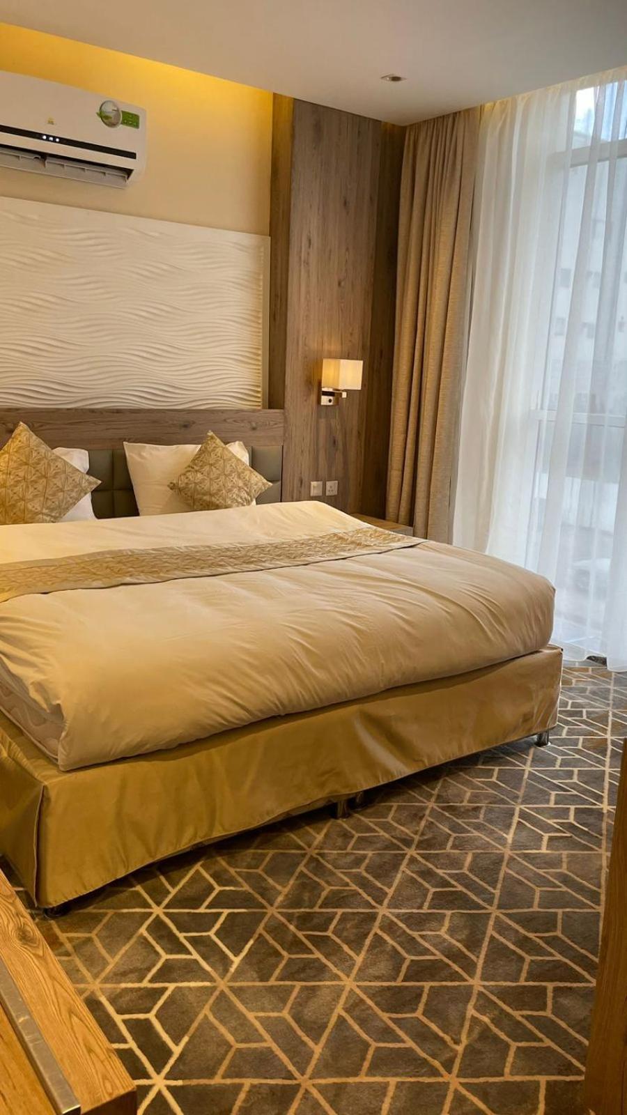 Lavender Serviced Apartments Ta'if Esterno foto