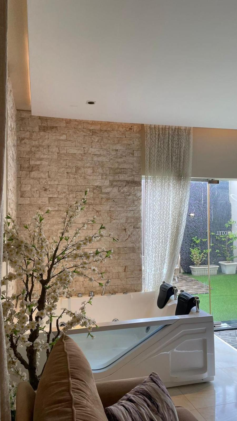Lavender Serviced Apartments Ta'if Esterno foto