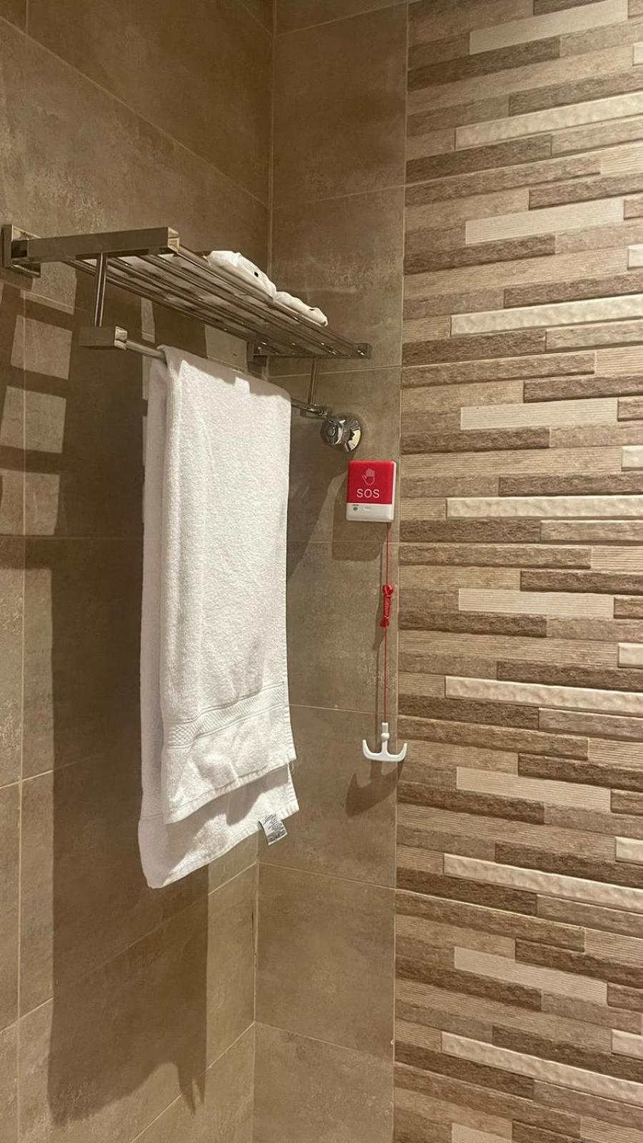 Lavender Serviced Apartments Ta'if Esterno foto
