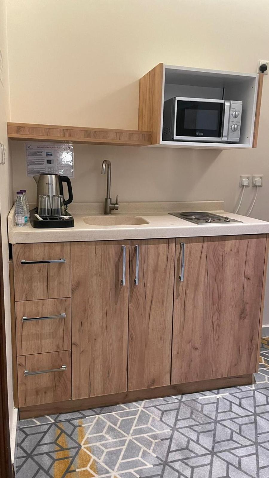 Lavender Serviced Apartments Ta'if Esterno foto