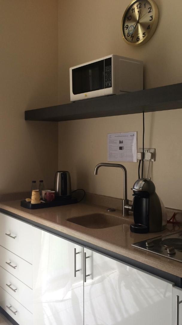 Lavender Serviced Apartments Ta'if Esterno foto