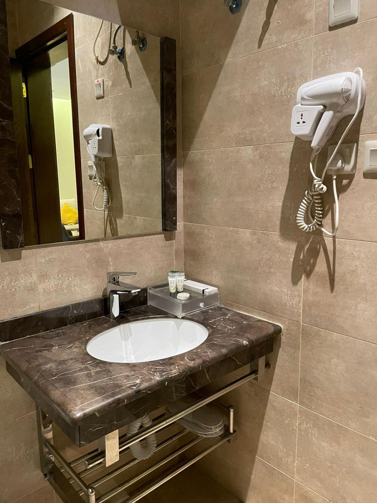 Lavender Serviced Apartments Ta'if Esterno foto
