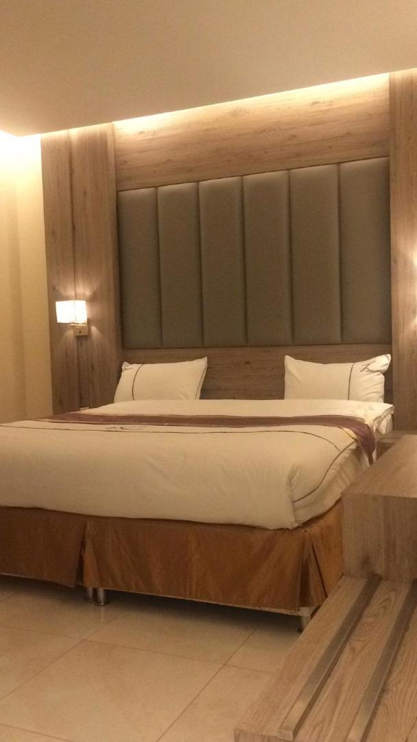 Lavender Serviced Apartments Ta'if Esterno foto