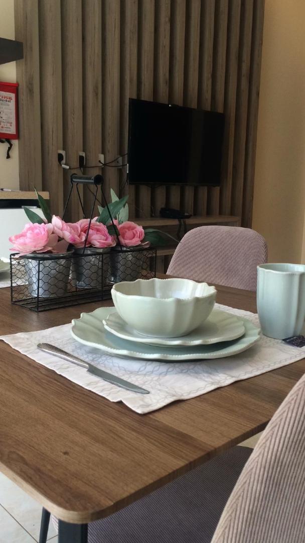 Lavender Serviced Apartments Ta'if Esterno foto