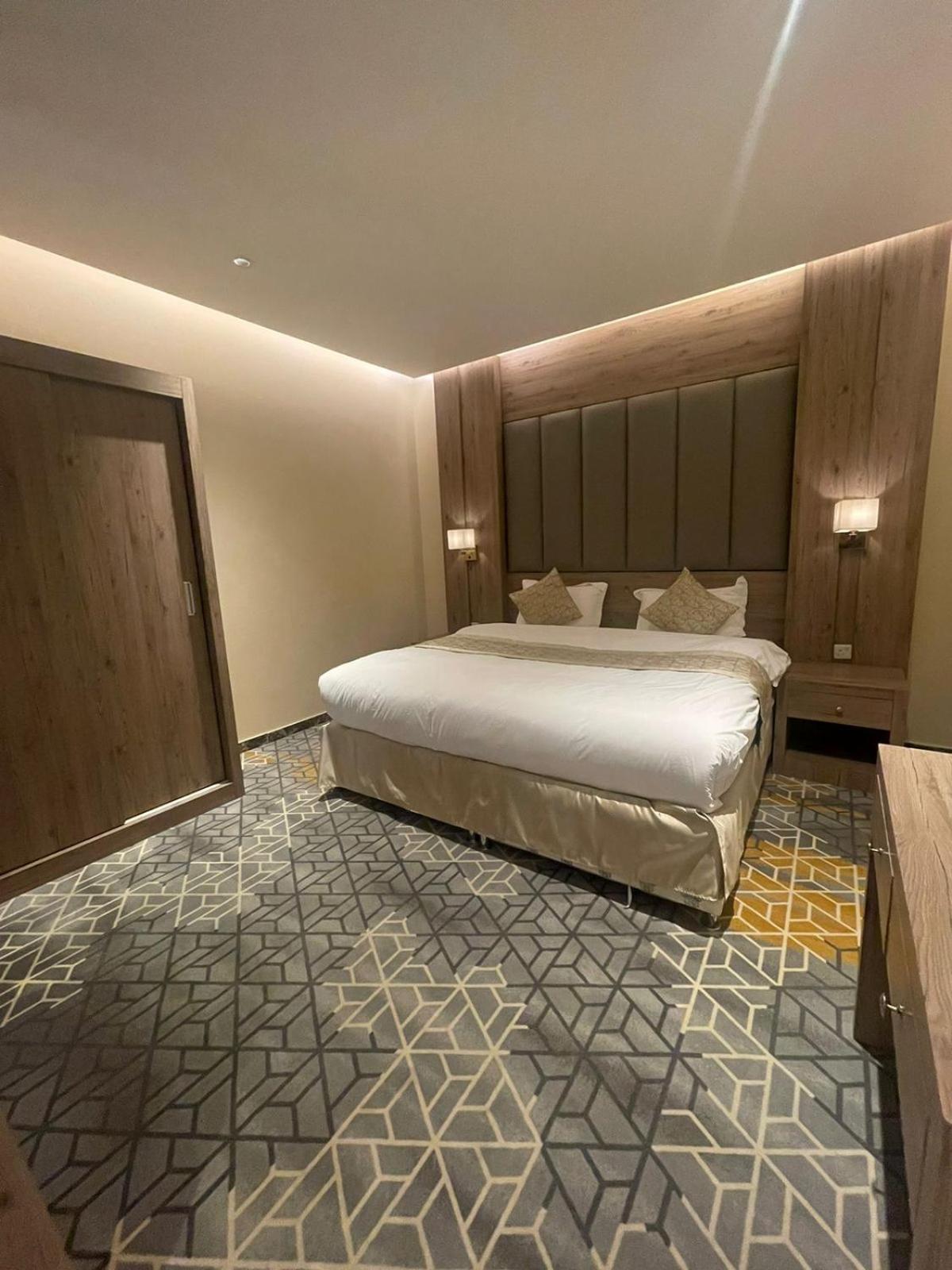 Lavender Serviced Apartments Ta'if Esterno foto