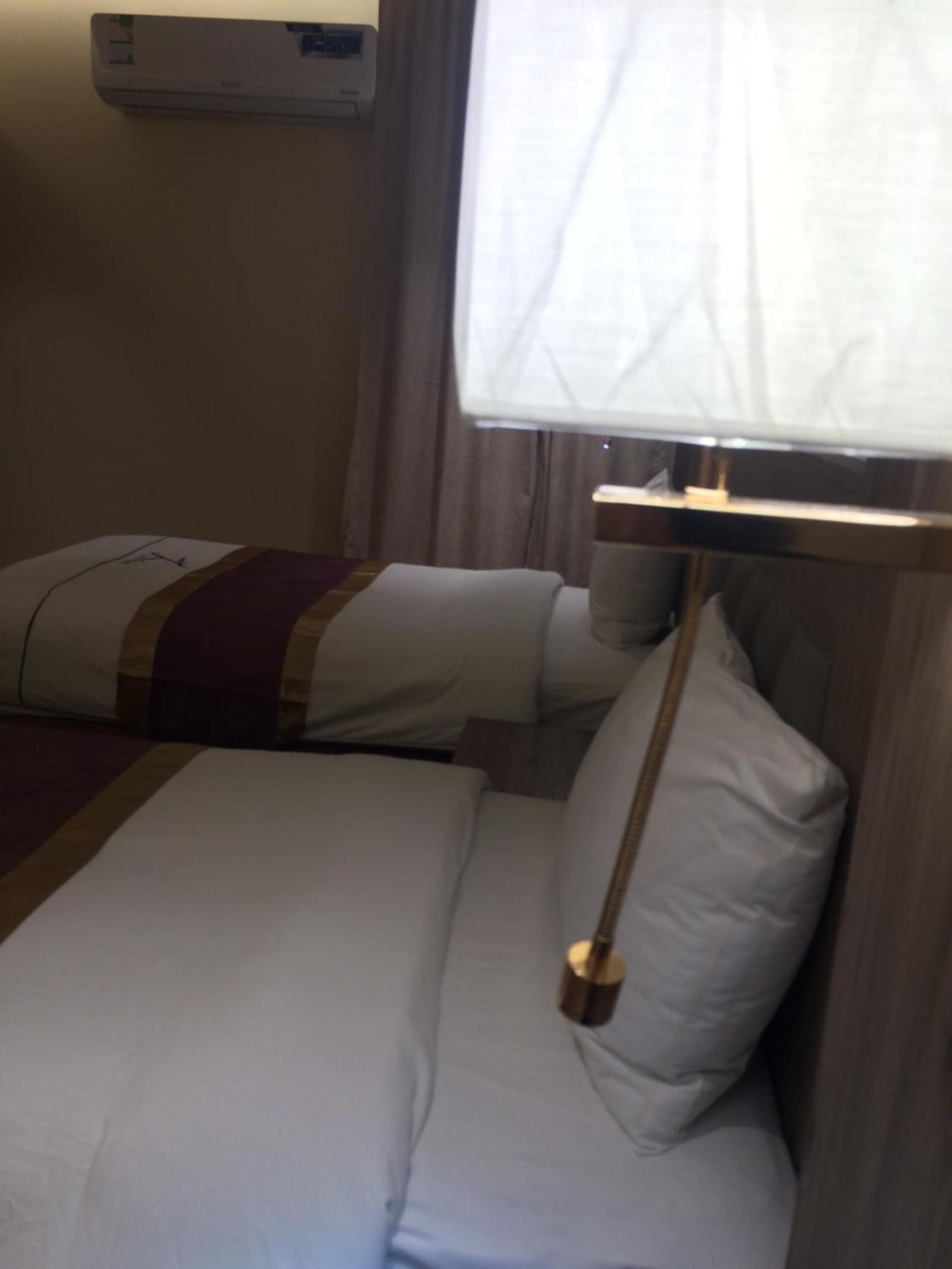 Lavender Serviced Apartments Ta'if Esterno foto