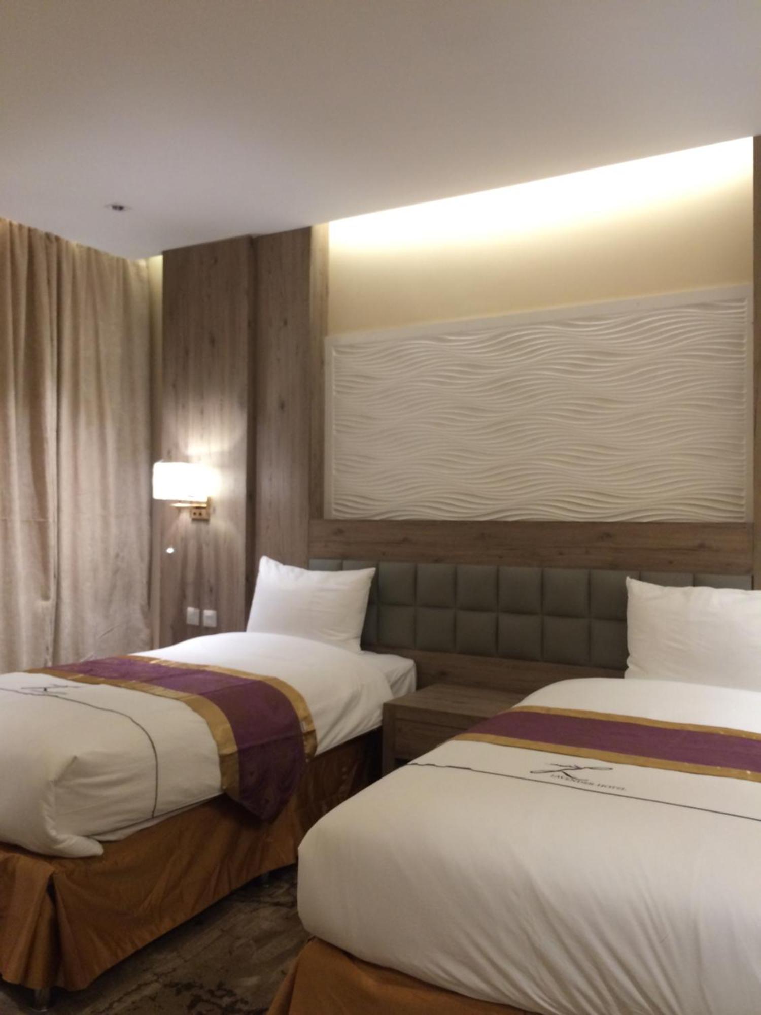 Lavender Serviced Apartments Ta'if Esterno foto