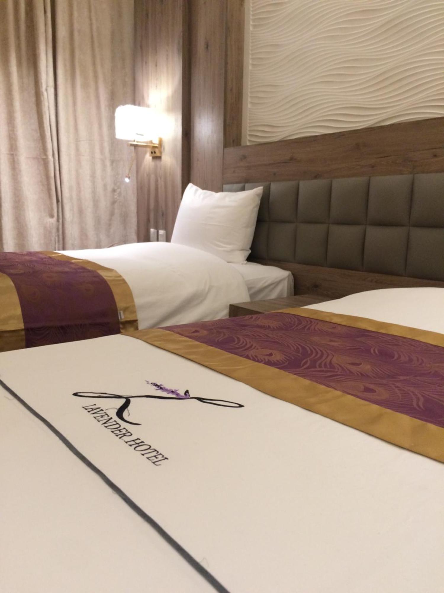 Lavender Serviced Apartments Ta'if Esterno foto