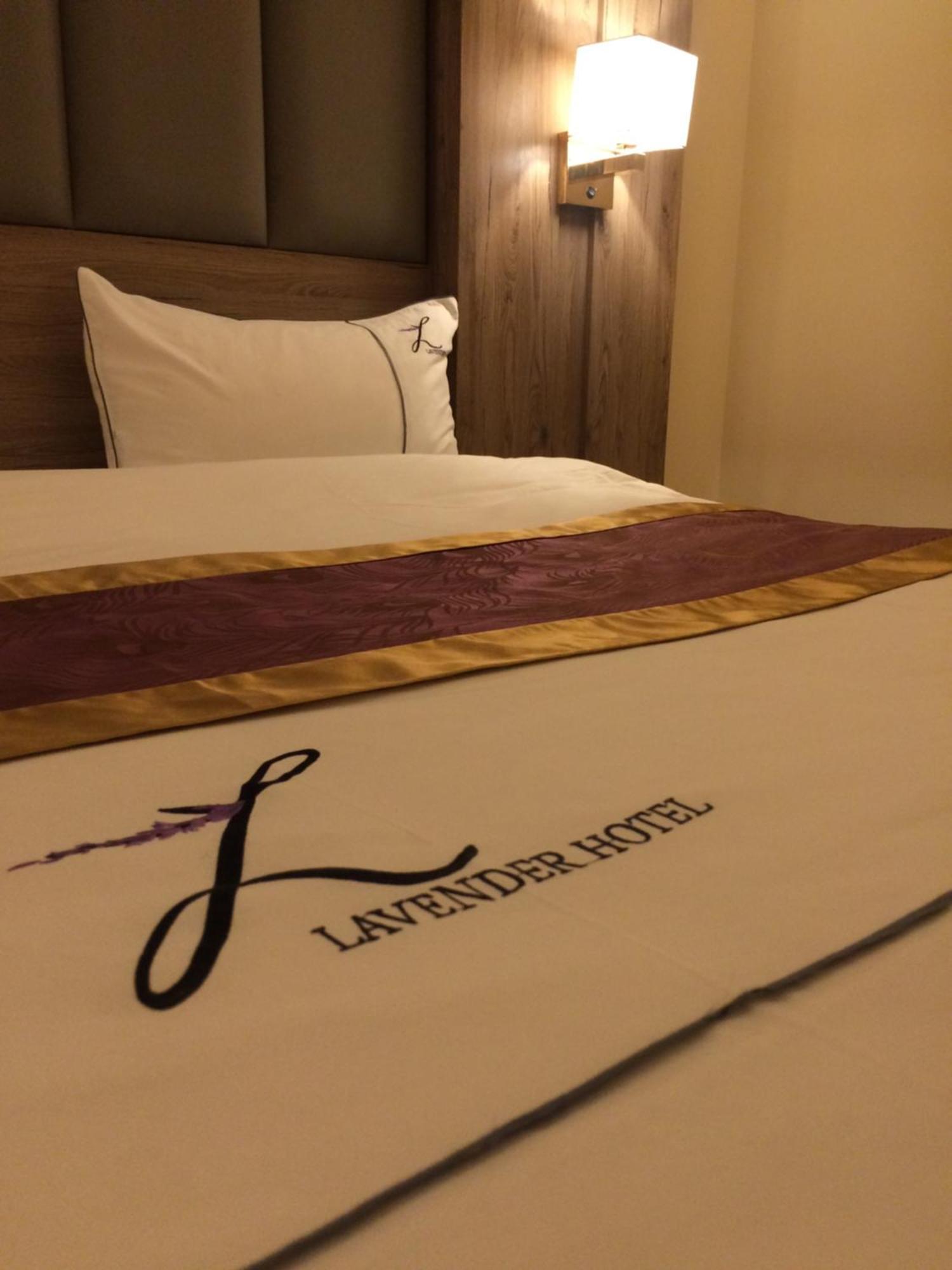 Lavender Serviced Apartments Ta'if Esterno foto