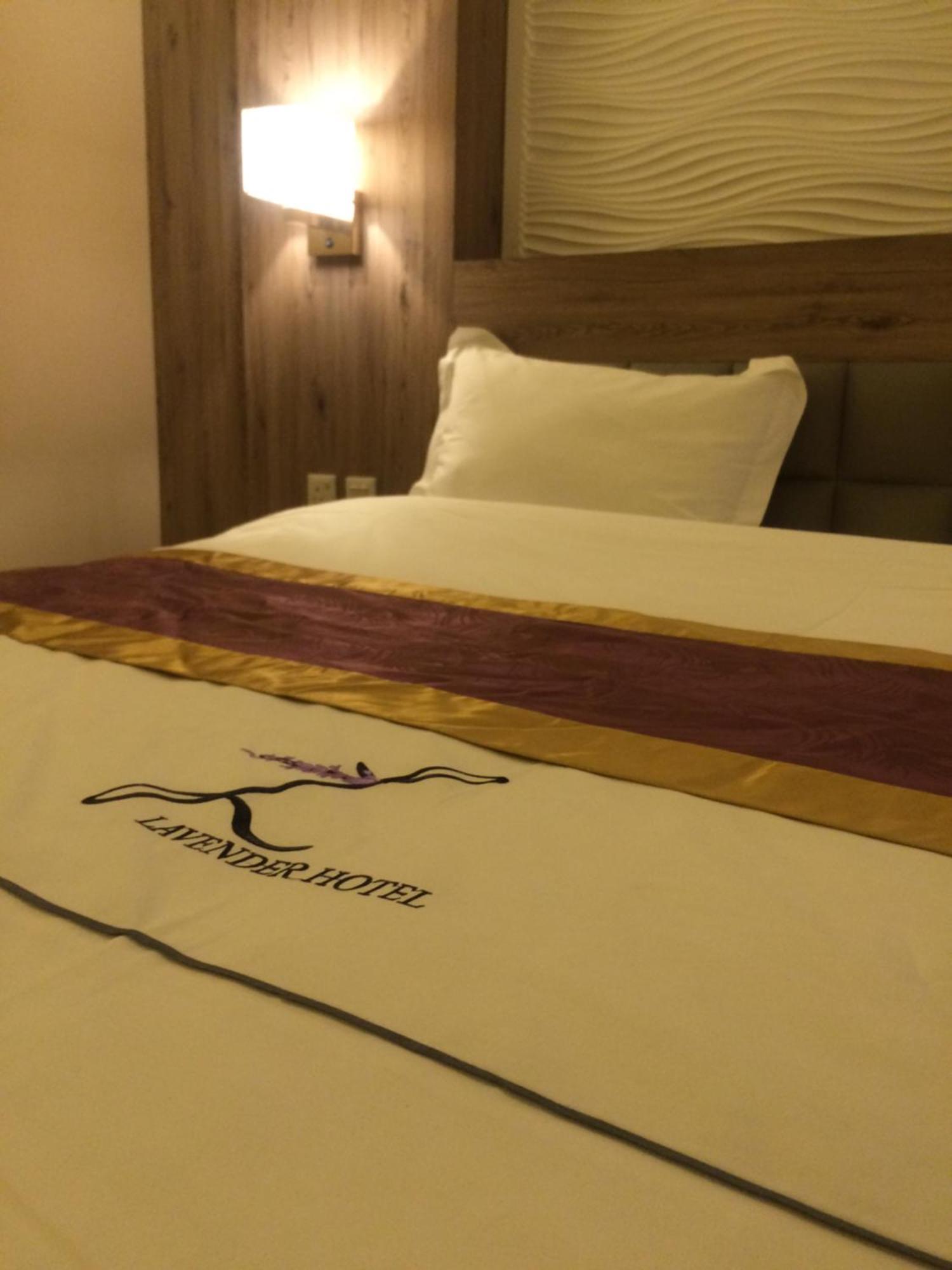 Lavender Serviced Apartments Ta'if Esterno foto