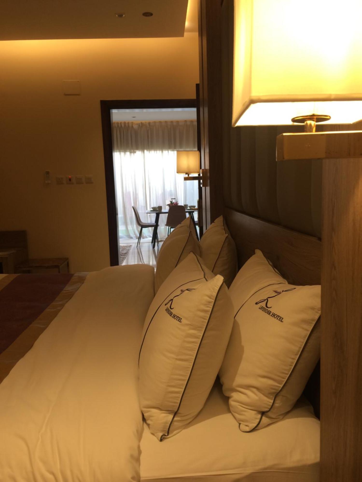 Lavender Serviced Apartments Ta'if Esterno foto