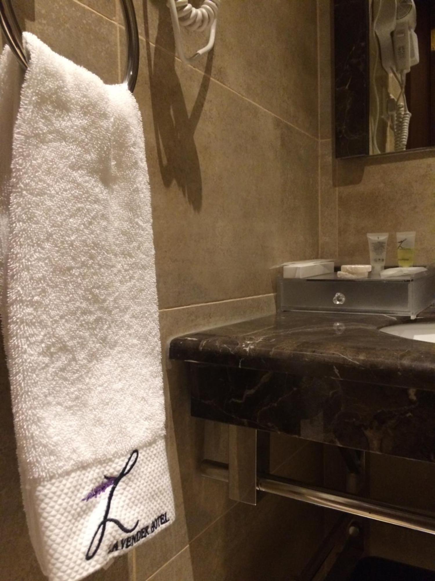 Lavender Serviced Apartments Ta'if Esterno foto