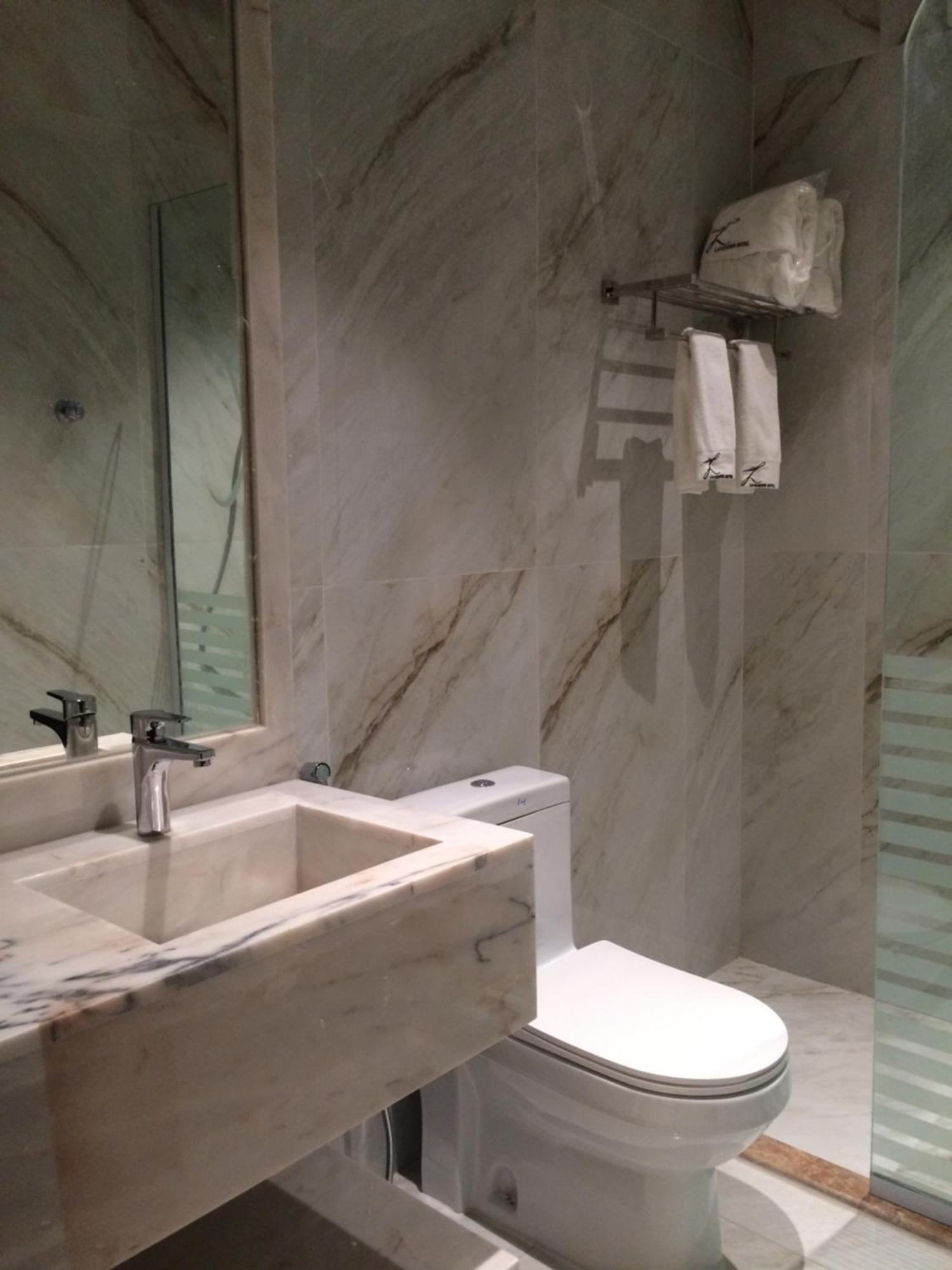 Lavender Serviced Apartments Ta'if Esterno foto